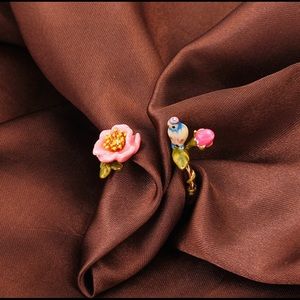 Les Nereides Paris Adjustable Ring